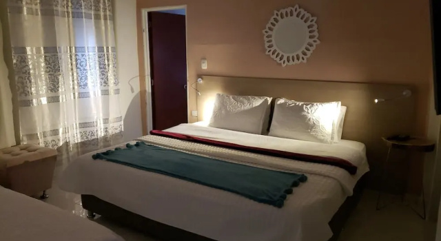 Двухместный номер Standard Hotel Mirador San Jose Santa Rosa de cabal