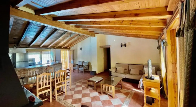 Шале Cortijo El Pino