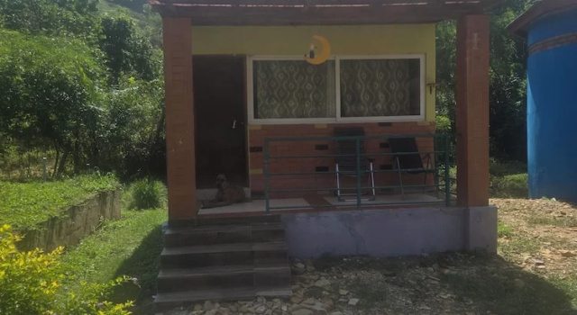 Номер Standard Bamboo river resort