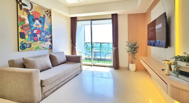 Апартаменты By The Sea By SanLiving - 3BR - PIK
