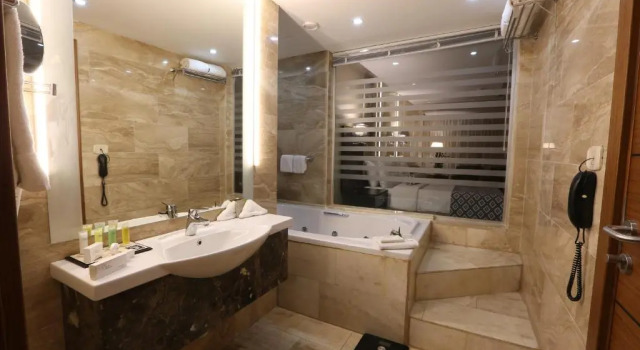 Двухместный номер Standard Olive Tree Amman