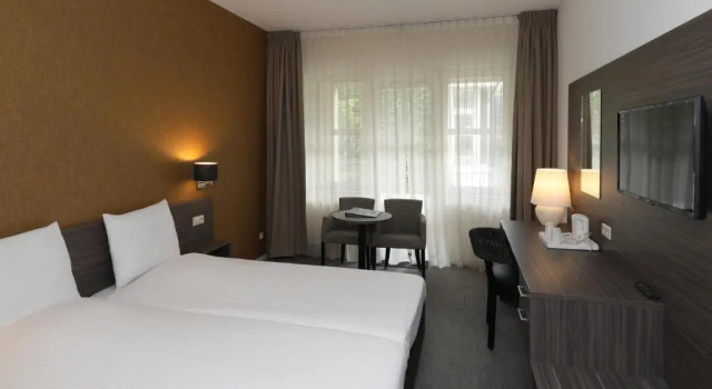 Двухместный номер Standard Golden Tulip Ampt van Nijkerk