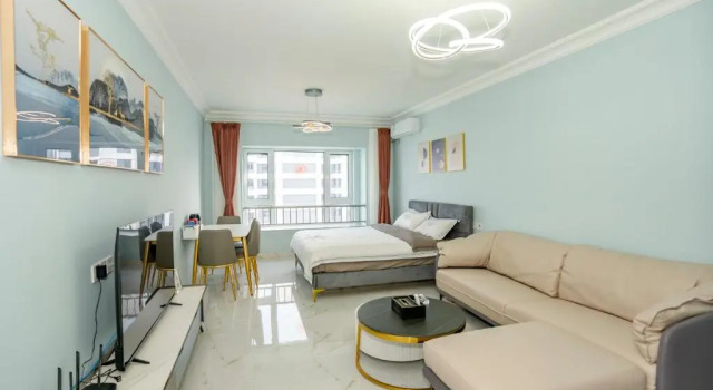 Апартаменты Locals Apartment Inn 07