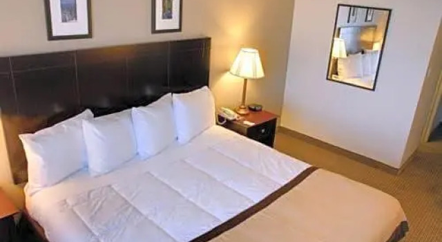 Люкс Baymont Inn & Suites