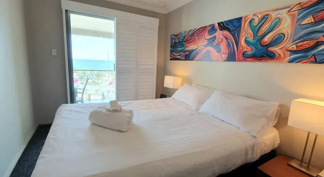 Scarborough Beach Front Resort - Shell Seven, Reserva ahora Resort Hoteles en Perth con piscina, cerca de Scarborough Beach, Piscina