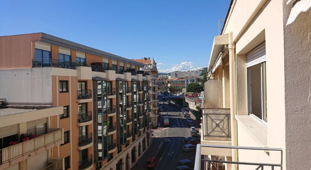 T2 3 Etoiles Vue Mer 150 m Plages Balcon