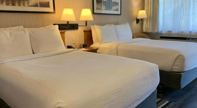 Coachman Inn Oak Harbour, Book Hotel Hoteller i Island County med pool, Swimmingpool