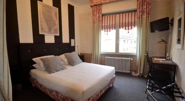 Двухместный номер Standard Hôtel Vauban