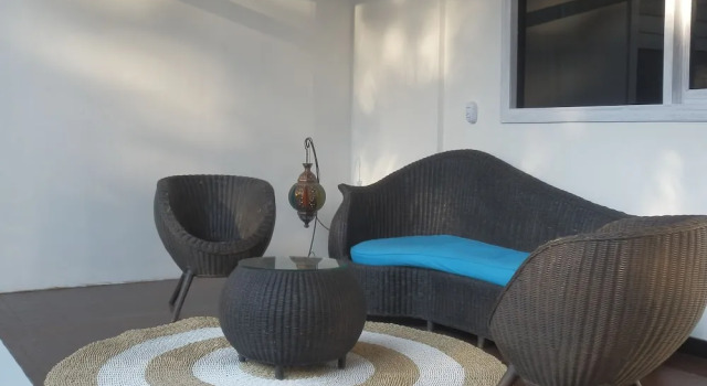 Номер Deluxe с красивым видом из окна Wah Danima Resort & Restaurant
