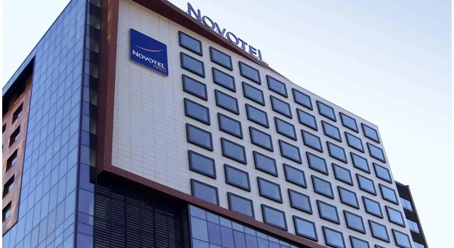 Novotel Sofia