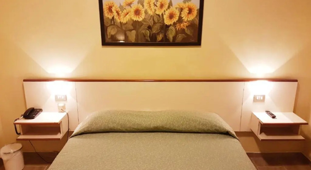 Двухместный номер Standard Hotel Boston