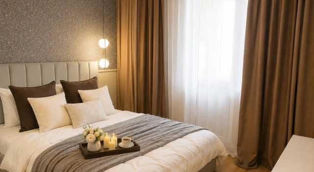 Uyutnye V Astane Zhk Aman Ryadom S Glavnoy Mechetyyu Goroda Apartments, Réserver Appartement Astana Kazakhstan