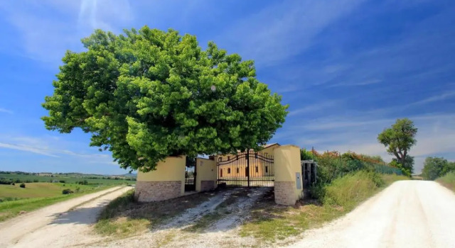 Апартаменты Casale di Cristina-Casale di Cristina