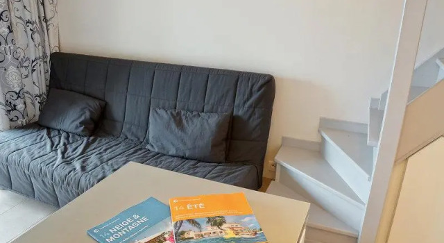Les Cascadelles No.3