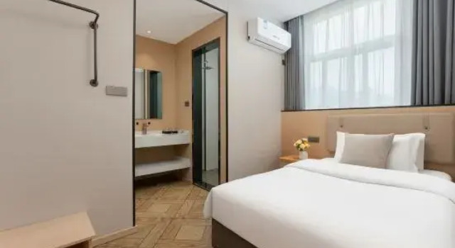 Люкс Cloud Hening and Manhua Hotel