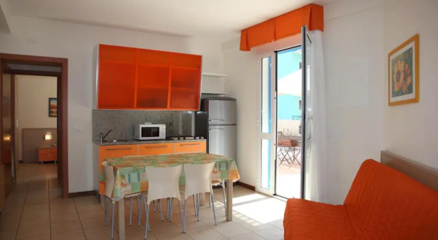 Люкс Aparthotel Gioia