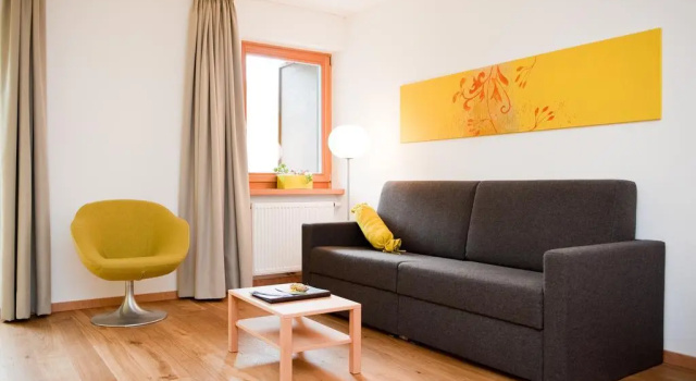 Kreativ Hotel Landhaus Schweigl, Забронировать Отель Ультимо Burgraviato