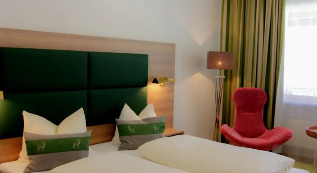 Двухместный номер Superior Hotel Burgwirt