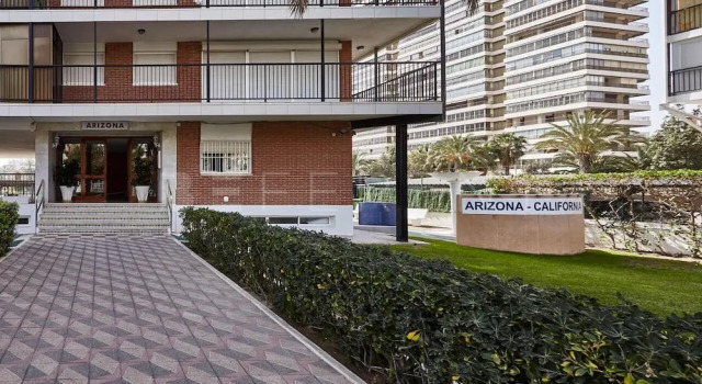 BEFERENT Arizona 2 Playa San Juan, Забронировать Апартаменты/квартира Отели Аликанте с парковкой, Парковка