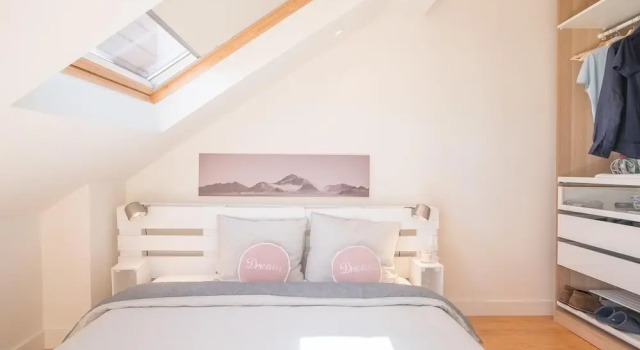 Rooftop Apartment
