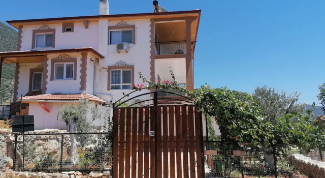 Habesa Bungalov & Apart Pansiyon, Забронировать Отель Отели провинции Антальи с парковкой, Парковка