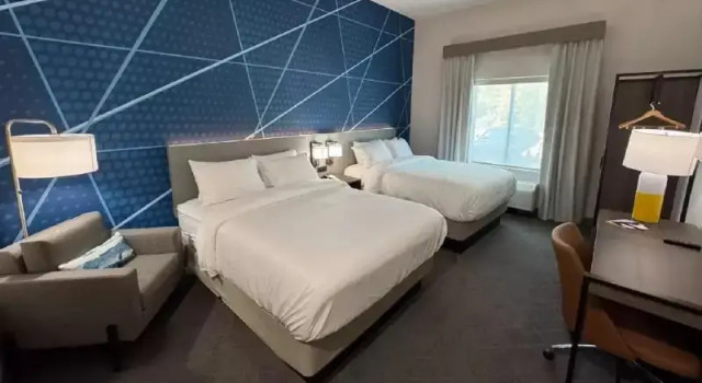 Номер Standard Comfort Inn & Suites Huntsville Near University