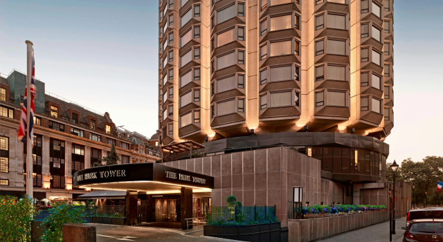 The Park Tower Knightsbridge, a Luxury Collection Hotel, London, Забронировать Отель Бизнес-отели Лондона, рядом с Слоан Сквер, 4* 5*