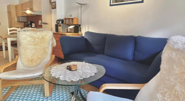 Апартаменты Apartment Entspannung