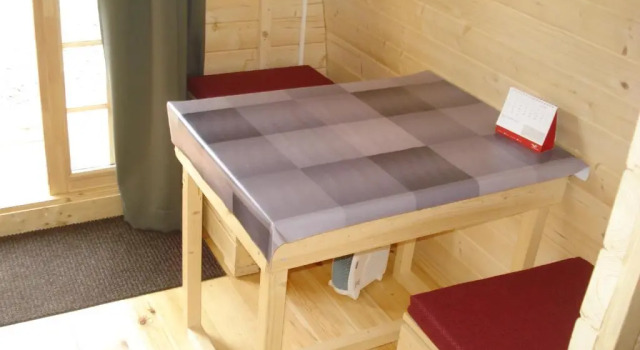 Место под палатку Vinland Camping Pods