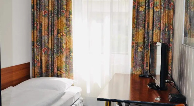 Одноместный номер Standard Ring Hotel