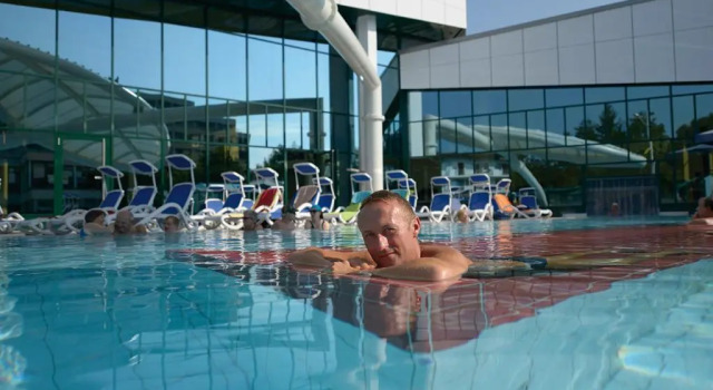 Номер Deluxe Hotel Promenade