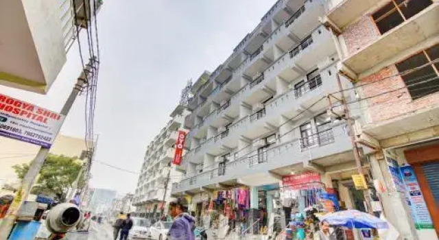 BJ Residency By OYO Rooms, Rezerwuj Hotel Jind Haryana