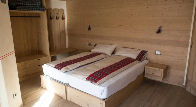 Standard Dreier Zimmer mit Bergblick Al Solìf