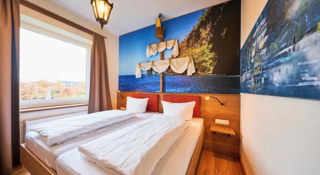 Апартаменты Wangerland Resort