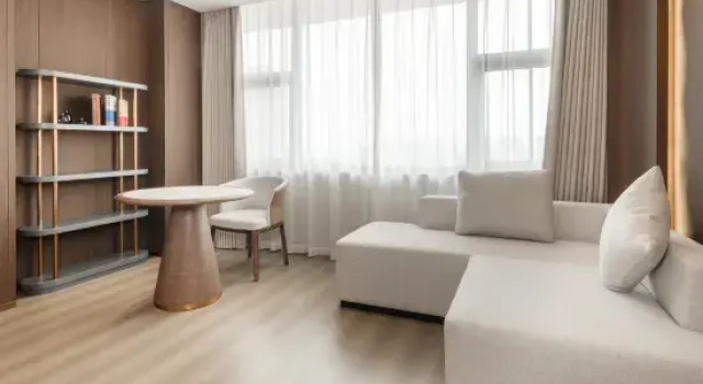 Yuehua Jinpu International Hotel (Pubei Aoyuan Plaza), Reserva ahora Hotel Hoteles y alojamientos en Jiangcheng, Hotel