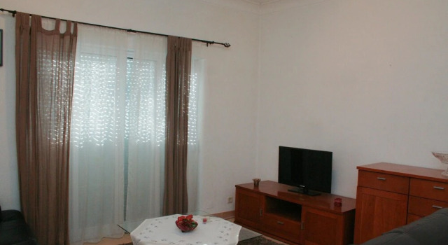 Apartment With 2 Bedrooms in Cascais, With Wonderful sea View, Balcony