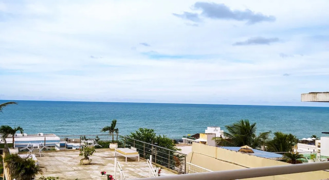 Четырёхместный семейный номер Standard Bela Vista Praia Hotel