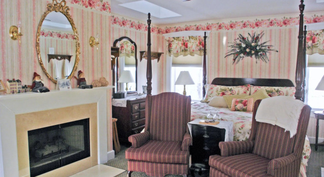 Andrie Rose Inn, Book Hotel Ludlow Okemo Mountain