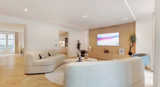 Spacious Flat - 4 Br/10p - Madeleine, Забронировать Апарт-отель Апарт-отели Парижа, рядом с Ром, Апарт-отель