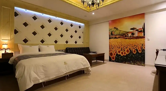 Двухместный номер Deluxe Dongtan Hotel Windsor