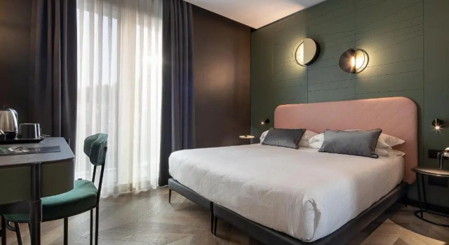 Номер Deluxe Hotel Forte del 48