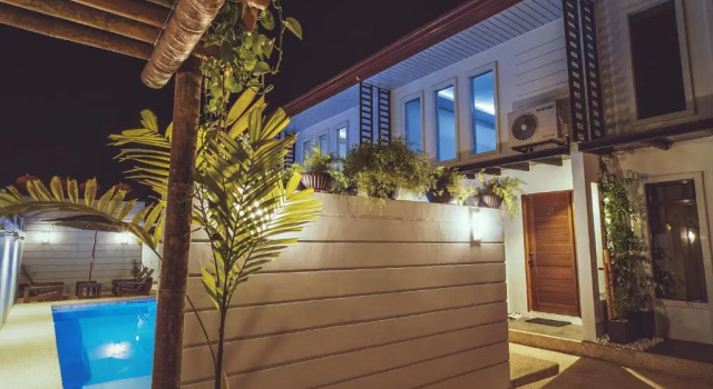 Deluxe suite Quest Villa