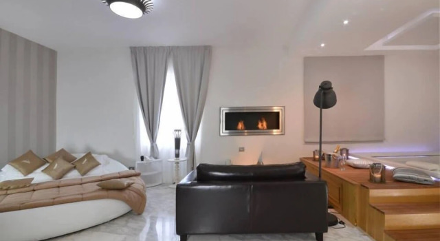 Двухместный люкс Villa Minieri Resort & SPA