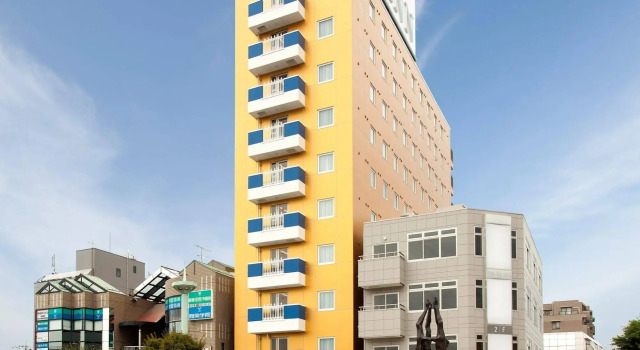 Toyoko Inn Tokyo Akigawa Station Kita, Prenota Hotel Hotel a Tokyo con parcheggio, Parcheggio