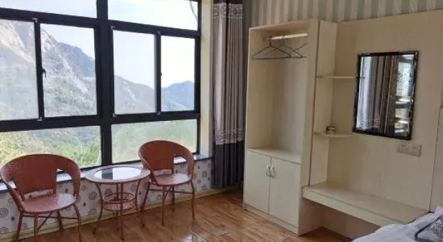 Люкс Deluxe Jinxiu Villa (Tianzhu Mountain Scenic Area Branch)
