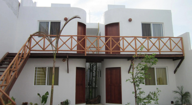 Hostal Jardín Mahahual, Rezervasyon Otel Costa Maya ucuz oteller