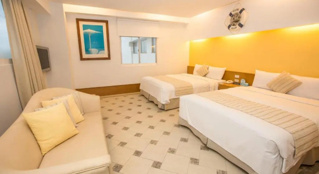 Номер Superior Hotel Ever Spring - Penghu