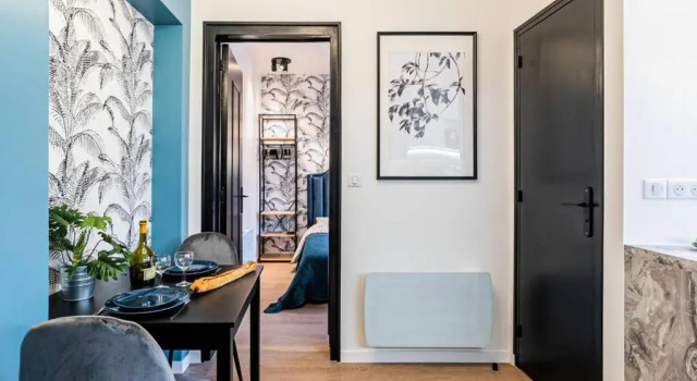 The Design Shelter by Duke Housing, Rezervovat Boutique Hotel Vitry-sur-Seine Val de Marne