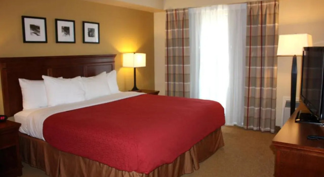 Номер Standard Country Inn & Suites by Radisson, Winnipeg, MB
