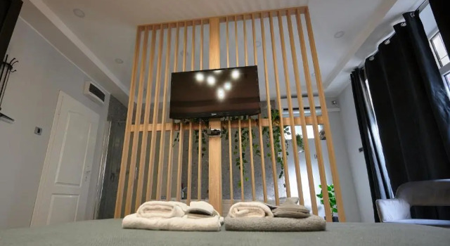 VANIMI lux apartmani, Buchen Sie Ferienwohnung Kikinda Vojvodina